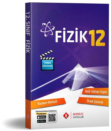 Sonuç 12.Sınıf Fizik Kazanım Merkezli