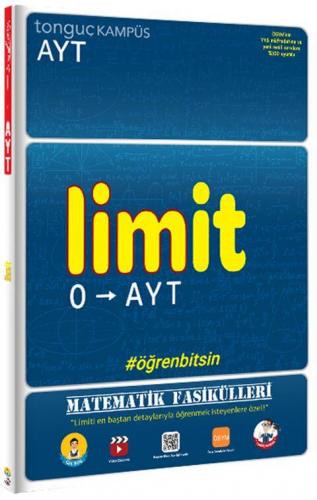 Tonguç Kampüs AYT Matematik Fasikülleri - Limit