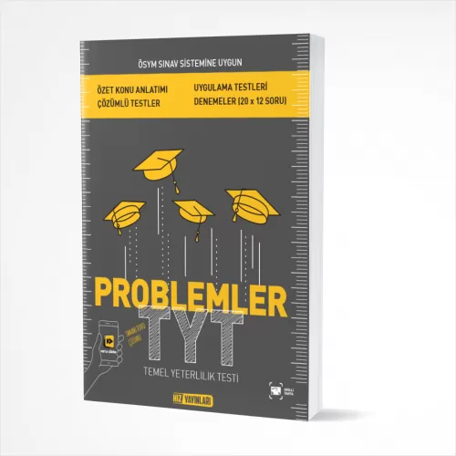Hız Yayınları TYT PROBLEMLER SORU BANKASI