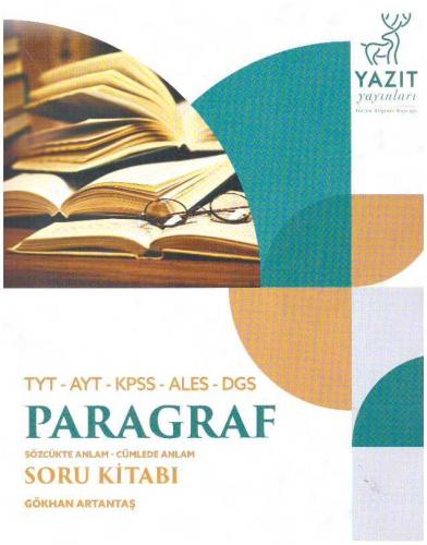 Yazıt Paragraf Soru Kitabı
