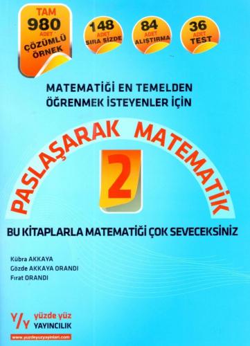 Yüzde Yüz Paslaşarak Matematik 2