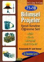 71+10 Bilimsel Projeler