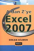 A'dan Z'ye Excel 2007