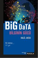 Big Data Bilginin Gücü (Ciltli)