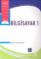 Bilgisayar 1 (Selami Eryılmaz)