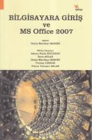 Bilgisayara Giriş ve MS Office 2007 Bilgisayara Giriş ve MS Office 2007