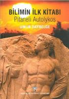 Bilimin İlk Kitabı - Pitaneli Autolykos