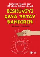 Bisküviyi Çaya Yatay Bandırın