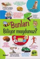 Bunları Biliyor muydunuz?