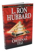 Dianetik: Orjinal Tez