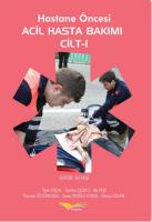 Hastane Öncesi Acil Hasta Bakımı Cilt-1