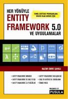 Her Yönüyle Entity Framework 5.0  ve Uygulamalar