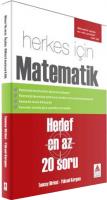 Herkes İçin Matematik