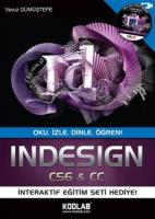 Indesign CS6 ve CC