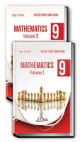 Mathematics 9 (Volume 1-2)