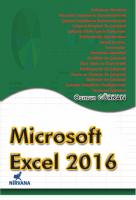 Microsoft Excel 2016
