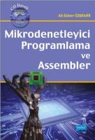 Mikrodenetleyici Programlama ve Assembler (CD'li)