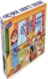 Okuma Saati Dizisi ( 10 Kitap Takım )