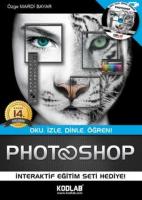 Photoshop CC (Renkli Özel Baskı) (Ciltli) Photoshop CC (Renkli Özel Baskı) (Ciltli)