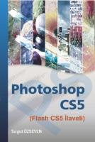 Photoshop CS5 Photoshop CS5