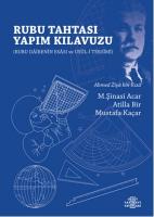 Rubu Tahtası Yapım  Kılavuzu