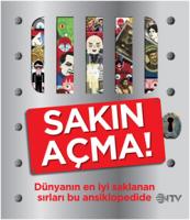 Sakın Açma (Ciltli)