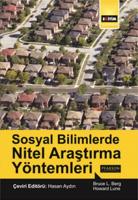 Sosyal Bilimlerde Nitel Araştırma Yöntemleri Sosyal Bilimlerde Nitel Araştırma Yöntemleri