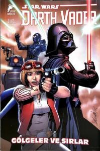 Star Wars Darth Vader - Gölgeler ve Sırlar