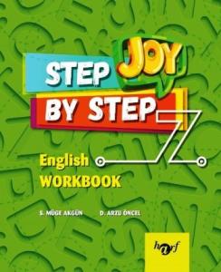 Step By Step Joy 7.Sınıf English Workbook