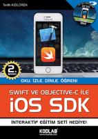 Swift ve Objective-C İle İOS SDK