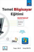 Temel Bilgisayar Eğitimi Temel Bilgisayar Eğitimi
