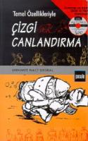 Temel Özellikleriyle Çizgi Canlandırma Ücretsiz CD-ROM Çizim ve Film Örnekleri