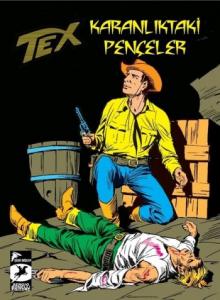 Tex Klasik Serisi 43 - Karanlıktaki Pençeler