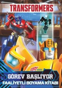 Transformers Görev Başlıyor