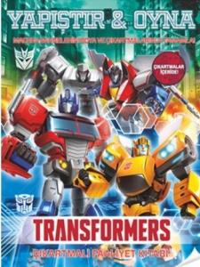 Transformers - Yapıştır Oyna