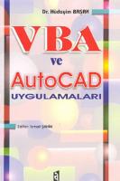 VBA ve Autocad Uygulamaları