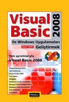 Visual Basic 2008 İle Windows Uygulamaları Geliştirmek