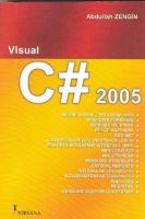 Visual C# 2005