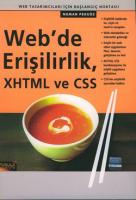 Web'de Erişilirlik, XHTML ve CSS