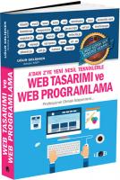 Web Tasarımı ve Web Programlama (2 Adet Eğitim Seti Hediyeli)