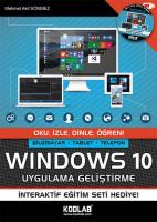 Windows 10 Uygulama Geliştirme Windows 10 Uygulama Geliştirme