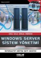 Windows Server Sistem Yönetimi 2. Cilt Windows Server Sistem Yönetimi 2. Cilt