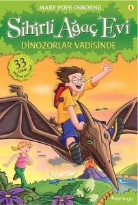 Sihirli Ağaç Evi 1-Dinozorlar Vadisinde