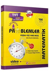 Veri Yayınları TYT Problemler Lokomotif Soru Bankası Video Çözümlü