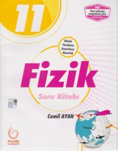 Palme Fizik 11. Sınıf Soru Kitabı Yeni Müfredat