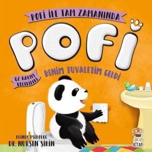 Pofi-Benim Tuvaletim Geldi (Ciltli Kitap)