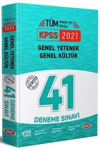 Data Yayinlari 2021 Kpss Egitim Bilimleri Tamami Cozumlu Soru Bankas