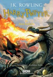 Harry Potter ve Ateş Kadehi - 4.kitap