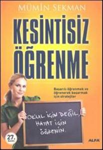 Kesintisiz Öğrenme