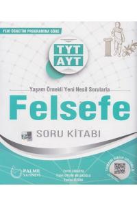 Palme TYT AYT Felsefe Soru Kitabı Palme Yayınları Figen Uygur Melekoğlu 9786052826997